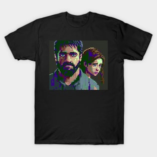 The Last of Us Pedro Pascal Joel inspired design T-Shirt